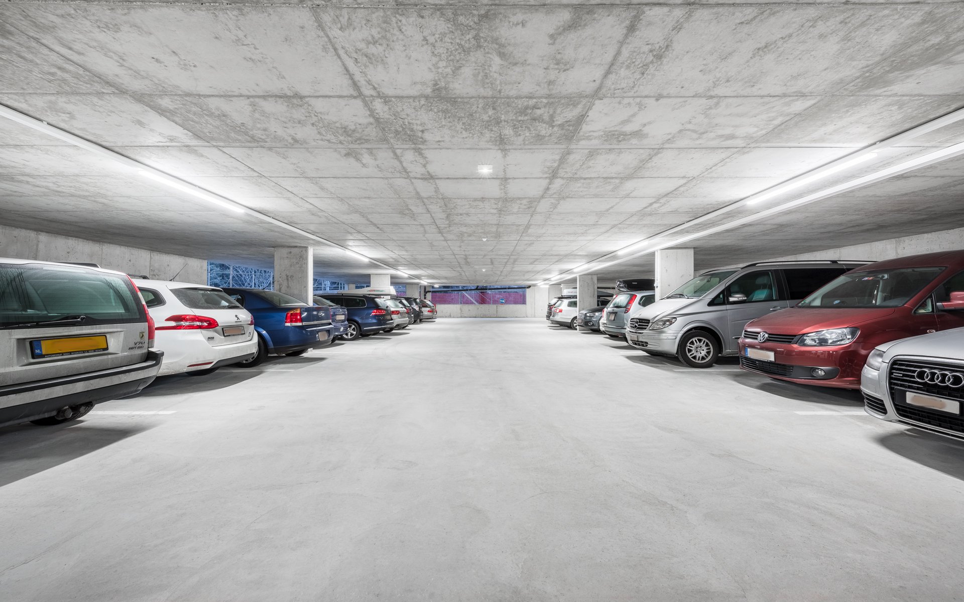 Kube Hôtel Paris avec parking réservé à la clientèle