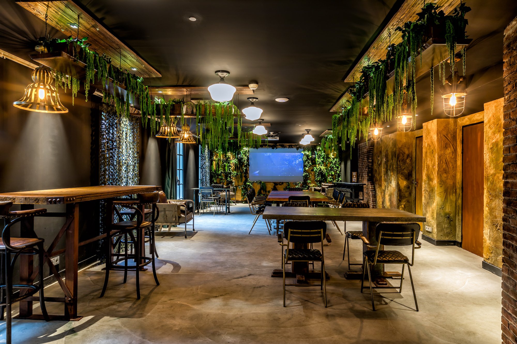 Hôtel avec Salle de Séminaire 75018 - Salle de Séminaire à 