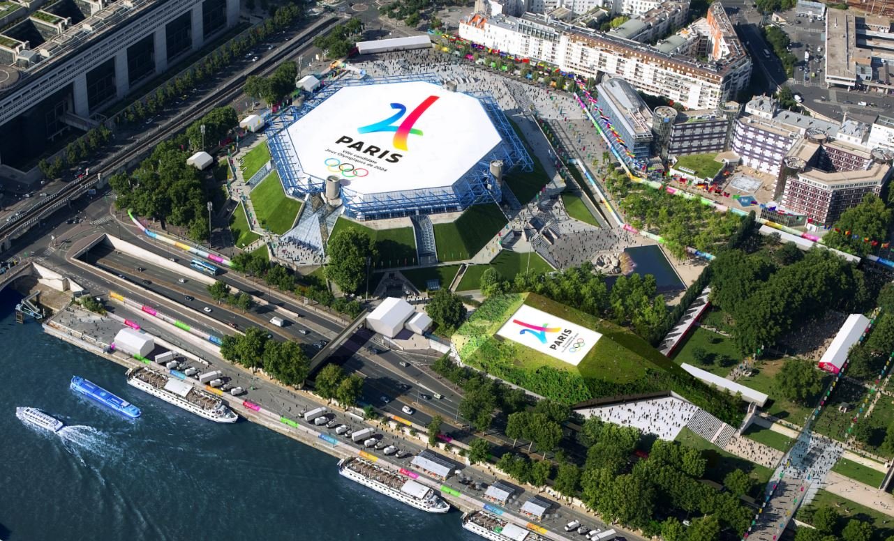 Kube Hotel Paris - Book your hotel for the 2024 Olympics in Paris !